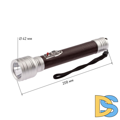 Ручной светодиодный фонарь ЭРА MB-903 Б0046380