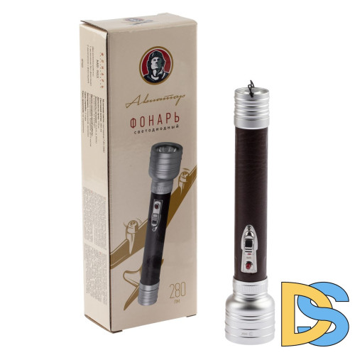 Ручной светодиодный фонарь ЭРА MB-903 Б0046380