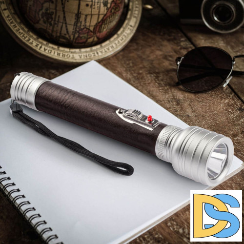 Ручной светодиодный фонарь ЭРА MB-903 Б0046380