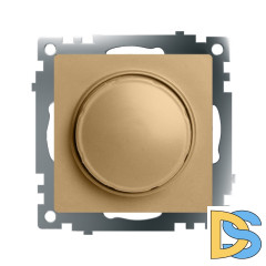 Выключатель диммирующий Stekker Катрин 49218 GLS10-7106-08