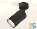 Накладной поворотный светильник Ambrella Light Techno XM6323003 (A2210, C6323, N6112)