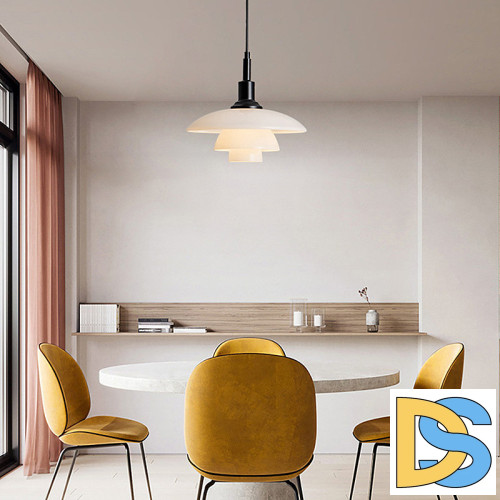 Подвесной светильник Lightera Bacalar LE124L-28B