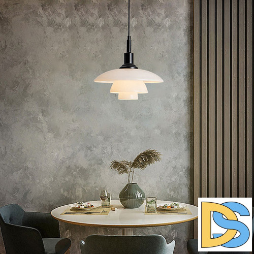 Подвесной светильник Lightera Bacalar LE124L-28B