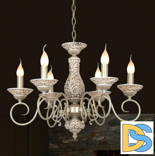 Подвесная люстра Favourite Bubbles 1141-6P