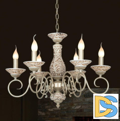 Подвесная люстра Favourite Bubbles 1141-6P