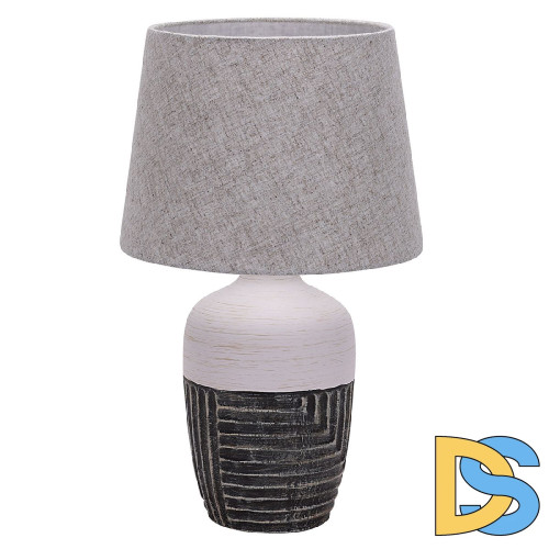 Настольная лампа Escada Antey 10195/L Grey