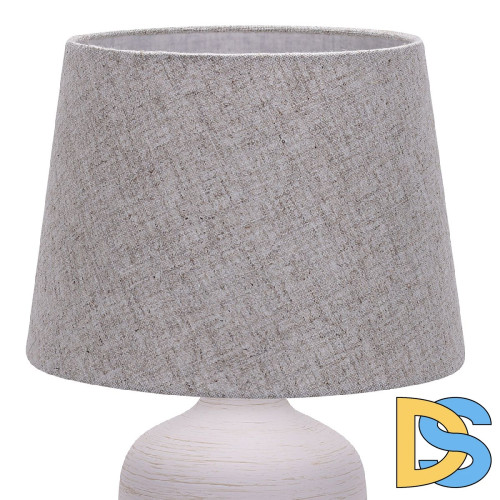 Настольная лампа Escada Antey 10195/L Grey