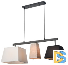 Подвесная люстра Velante 268-023-03