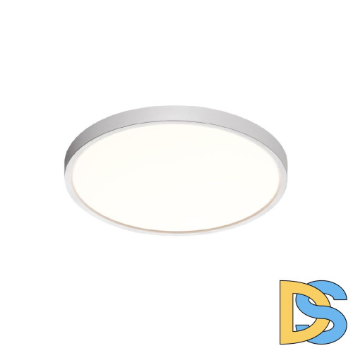 Настенно-потолочный светодиодный светильник Sonex Mitra Alfa White 7659/24L