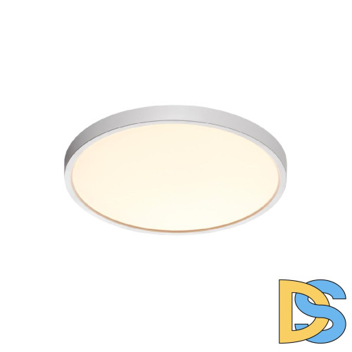 Настенно-потолочный светодиодный светильник Sonex Mitra Alfa White 7659/24L