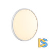 Настенно-потолочный светодиодный светильник Sonex Mitra Alfa White 7659/24L