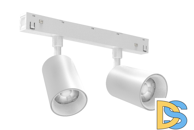 Трековый магнитный светильник Lumker SY-LINK-DBS-WH-2/10-NW 018969