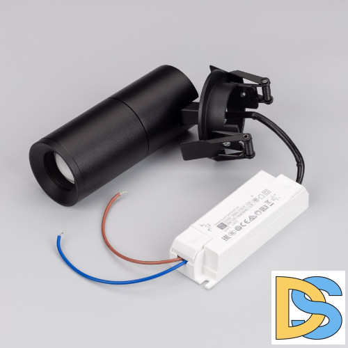 Встраиваемый спот Arlight LGD-ARTEMIS-BUILT-FLAP-R55-12W Day4000 051795