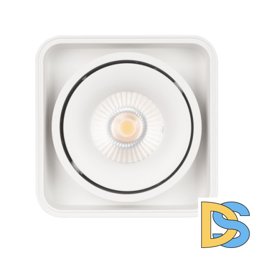 Накладной светильник Arlight SP-Cubus-S100x100-8W Day4000 036048