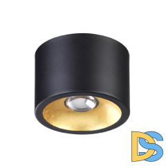 Накладной светильник Odeon Light Glasgow 6669/1CL