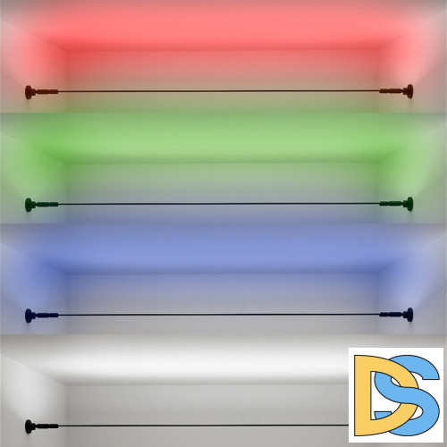 Тросовая система Arte Lamp Skycross A600506-60-RGB4K