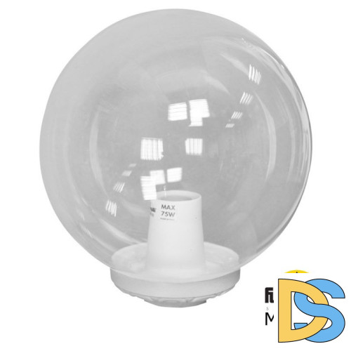 Светильник уличный (верхняя часть) Fumagalli G30.B30.000.WXE27