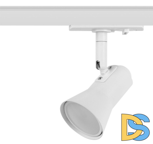 Трековый светильник Эра TR37-GU10 WH Б0053303