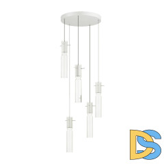 Каскадная люстра Odeon Light Scrow 5058/25LB