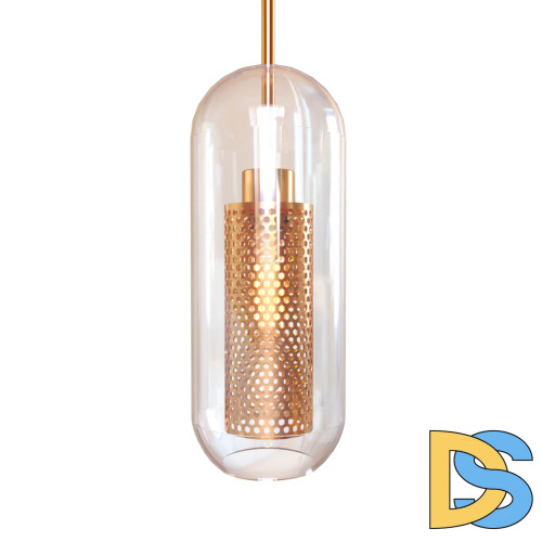 Подвесной светильник LOFT IT Hexagon Loft2566-E