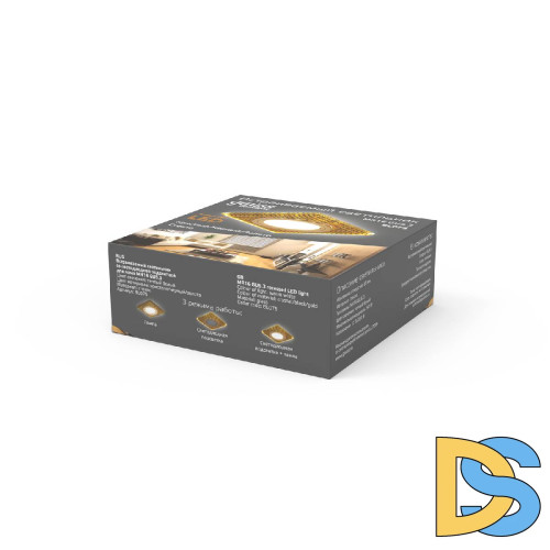 Встраиваемый светильник Gauss Backlight BL075