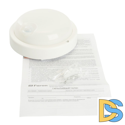 Настенно-потолочный светильник Feron AL3006 48994