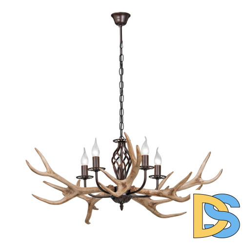 Подвесная люстра Vitaluce V1491/5