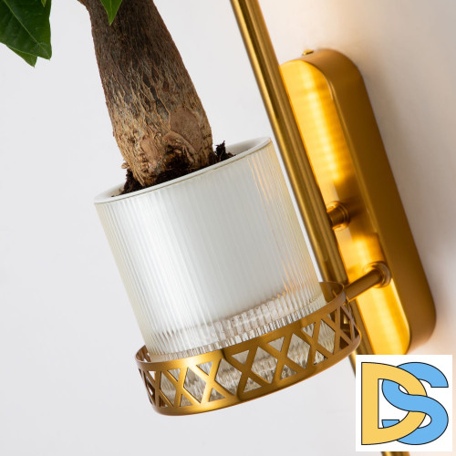 Настенный светильник Favourite Greenery 4050-2W