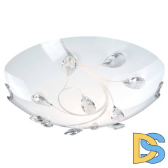 Потолочный светильник Globo Burgundy 40404-2