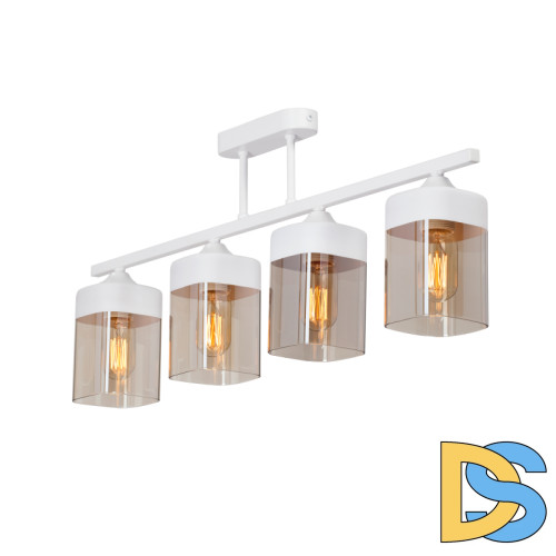 Потолочная люстра Vitaluce V4923-0/4PL