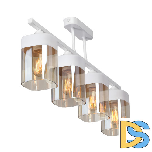 Потолочная люстра Vitaluce V4923-0/4PL