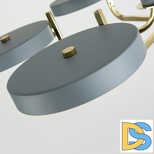 Люстра на штанге ImperiumLoft Tavis 229001-26