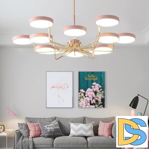 Люстра на штанге ImperiumLoft Tavis 229001-26