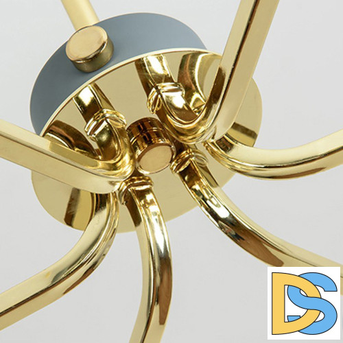 Люстра на штанге ImperiumLoft Tavis 229001-26