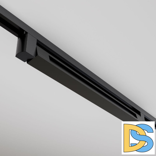 Трековый однофазный светильник Maytoni Points Rot TR010-1-20W3K-M-B