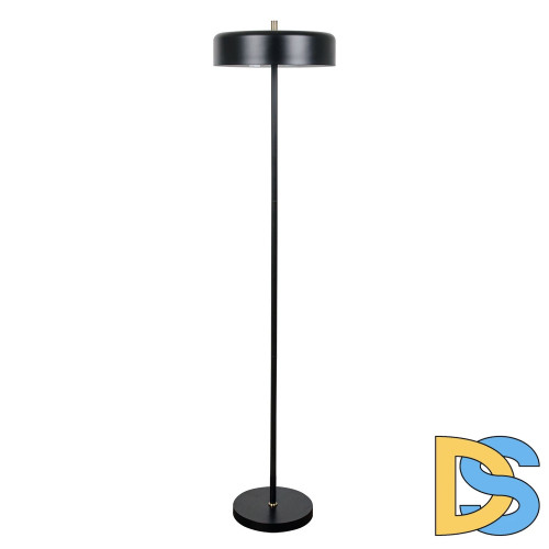 Торшер Arte Lamp Skat A7052PN-2BK