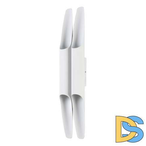 Настенный светильник Crystal Lux CLT 332W4-V2 WH-GO