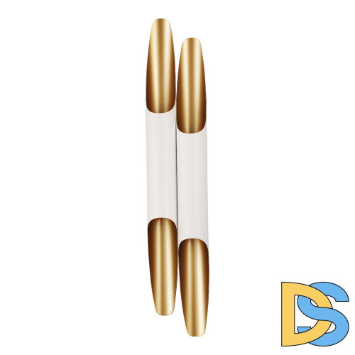 Настенный светильник Crystal Lux CLT 332W4-V2 WH-GO