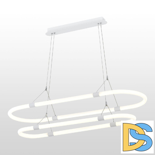 Подвесная люстра Lussole Bartow LSP-7268