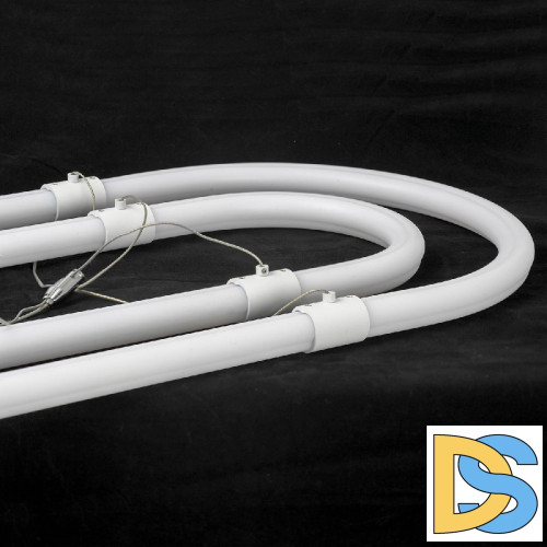 Подвесная люстра Lussole Bartow LSP-7268