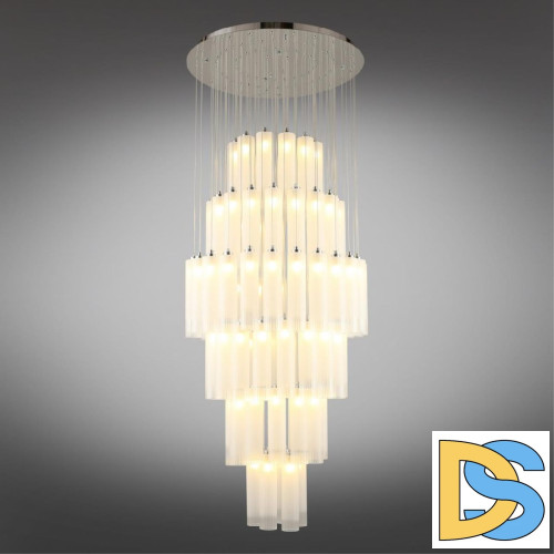 Каскадная люстра Aployt Francesca APL.859.06.90