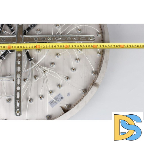 Каскадная люстра Aployt Francesca APL.859.06.90