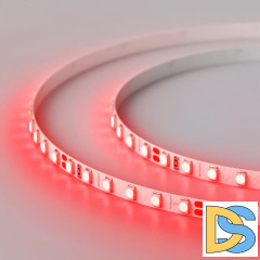 Светодиодная лента Arlight RT-A120-5mm 24V Red (9.6 W/m, IP20, 2835, 5m) 015657(2)