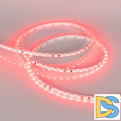 Светодиодная лента Arlight RT-A120-5mm 24V Red (9.6 W/m, IP20, 2835, 5m) 015657(2)