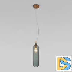 Подвесной светильник Eurosvet Siesta 50252/1 синий a063659