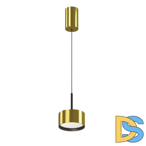 Подвесной светильник Maytoni Glare P102PL-12W4K-BS