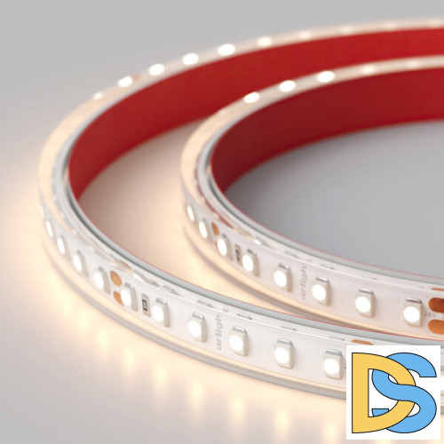 Светодиодная лента герметичная Arlight RTW-PS-A120-10mm 24V Warm3000 (9.6 W/m, IP67, 2835, 50m) 024578(2)