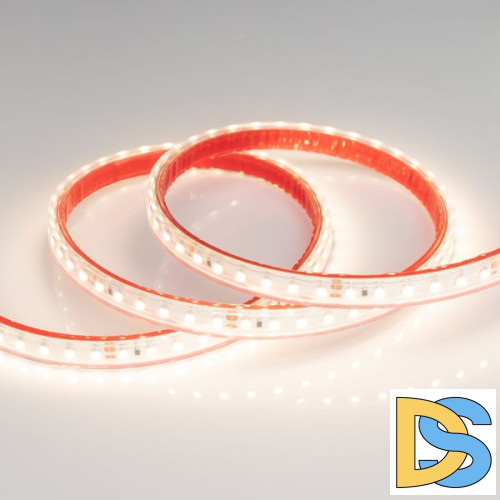 Светодиодная лента герметичная Arlight RTW-PS-A120-10mm 24V Warm3000 (9.6 W/m, IP67, 2835, 50m) 024578(2)