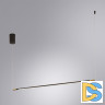 Подвесной светильник Arte Lamp Maclean A2918SP-1BK