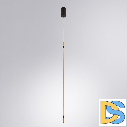 Подвесной светильник Arte Lamp Maclean A2918SP-1BK